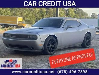 2013 Dodge Challenger