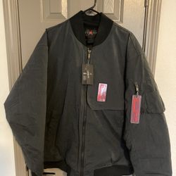 [NEW] Nike Jordan Brand 23 Engineered Down Fill Jacket, Loose Fit, XL/Tall