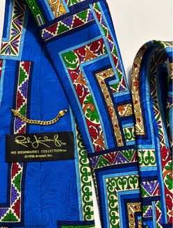 Rush Limbaugh Silk Tie USA