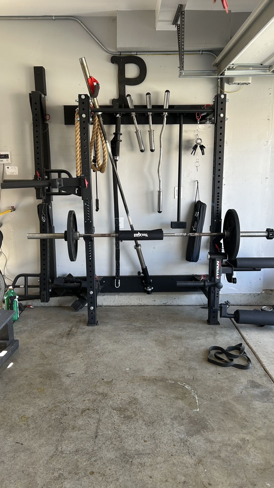 Titan Fitness Equipment