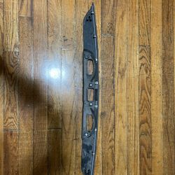 Acura Tsx 2011 Garnish Assembly, Rear License -  