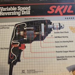 Skil Power Drill