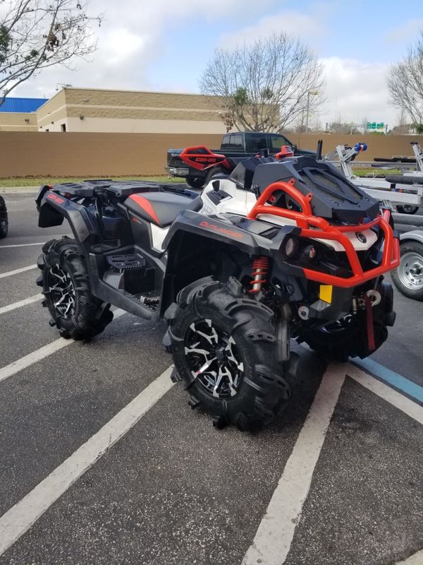 Can Am Outlander 1000 Xmr >> 2017 Can Am Outlander 1000 Xmr For Sale In Lake Mary Fl Offerup Can Am Outlander 1000 Xmr >> 2017 Can Am Outlander 1000 Xmr For Sale In Lake Mary Fl Offerup
