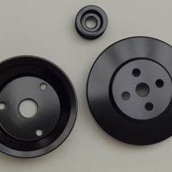 88-98 Chevrolet Pulley Kit