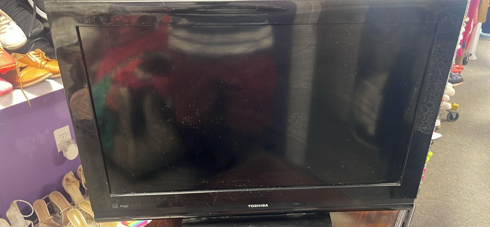 27 inch toshiba tv