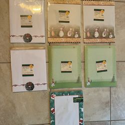 Christmas Stationery 