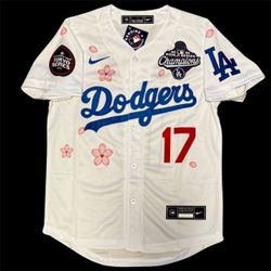 Shohei Ohtani Dodgers MLB Jerseys