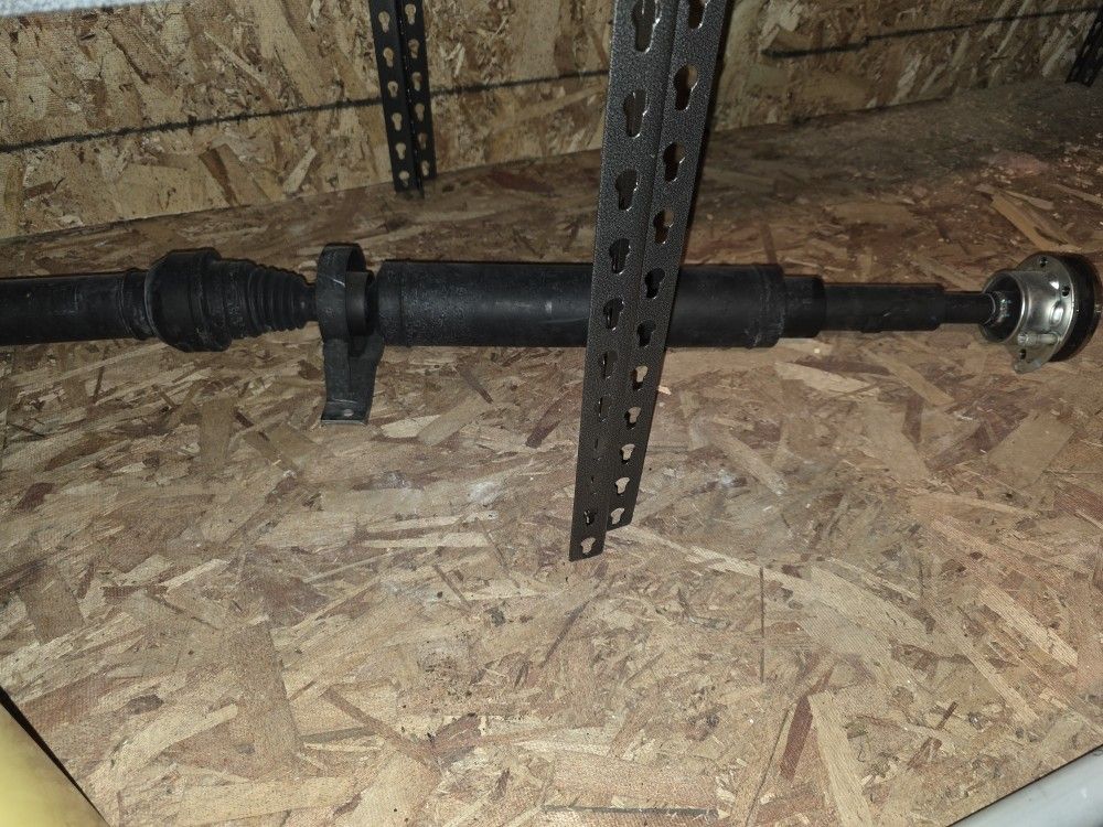 Hellcat Charger Challenger Driveshaft SRT Scatpak