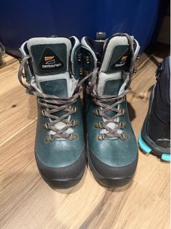 Zamberlan boots