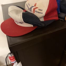 Olympics Cap