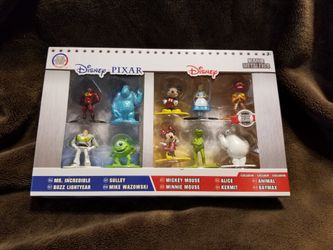 Disney nano metalfigs