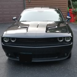 2016 Dodge Challenger