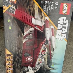 LEGO Star Wars: The Clone Wars Coruscant Guard Gunship