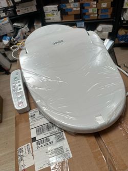 Bidet round