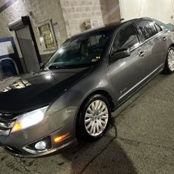 2012 Ford Fusion