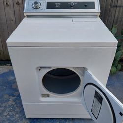 WHIRPOOL HEAVY DUTY LARGE CAPACITY GAS DRYER ⛽️ 