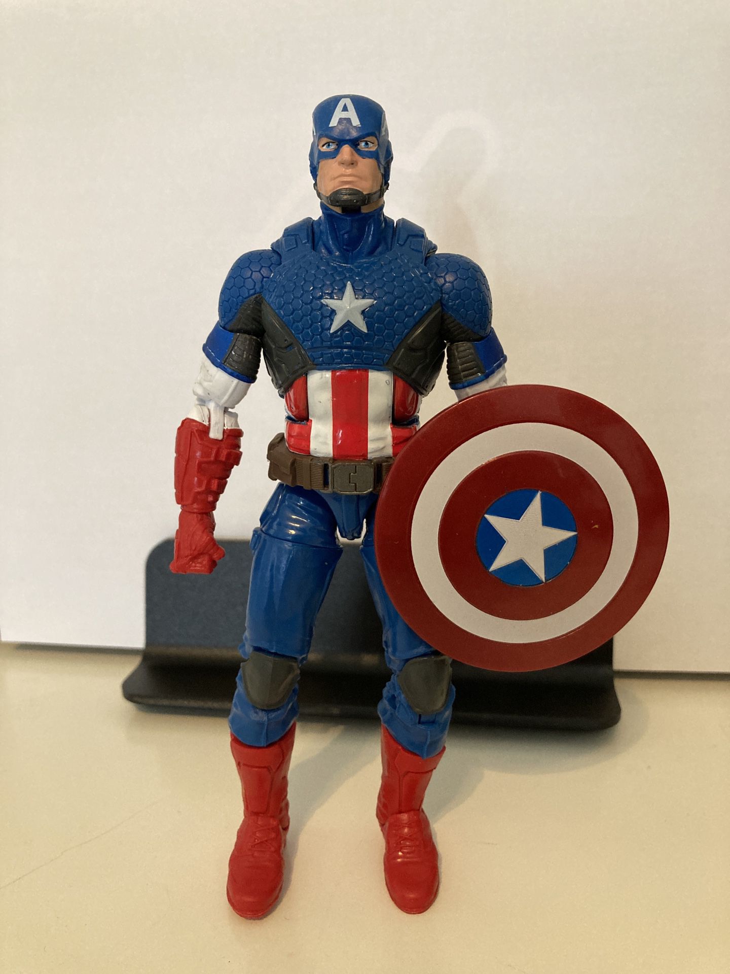Marvel Legends Marvel Now Captain America 6” Action Figure
