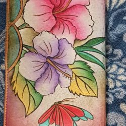 Anna Purse And Wallet