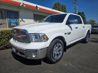 2015 Ram 1500 Crew Cab