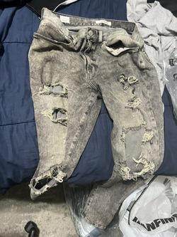 Grey Pacsun Jeans