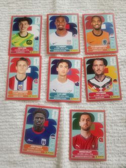 Panini world cup