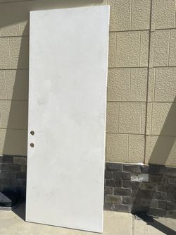Exterior Front Door 36”X95” (3’X8’)