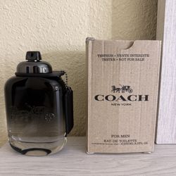 Coach For Men Fragrance 