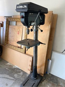 Delta Drill Press