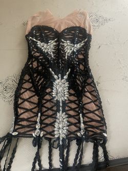 Size Small Part Dress