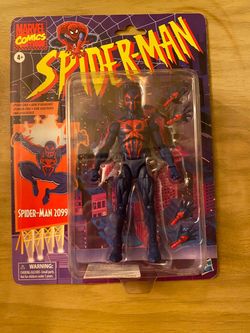 Marvel legends 2099’spiderman