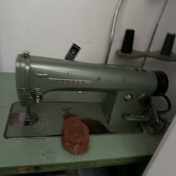 Vintage Sewing Machine