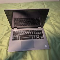 Gray Laptop Dell Latitude 3310 2-in-1