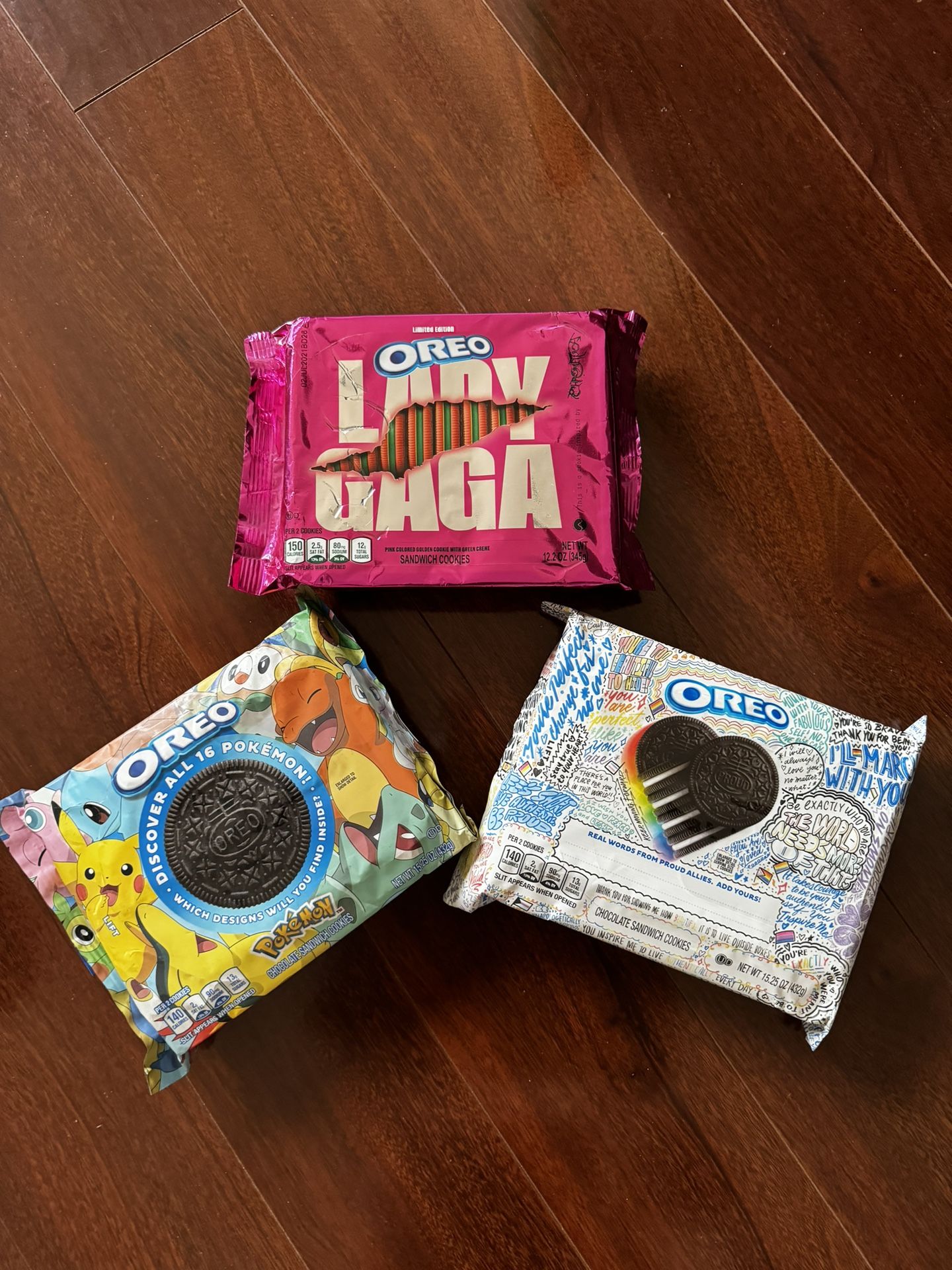 Oreo Cookies Collection