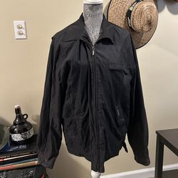 Weatherproof Jacket Size Mens Large 