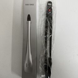 Professional Stainless Steel Kitchen Tongs