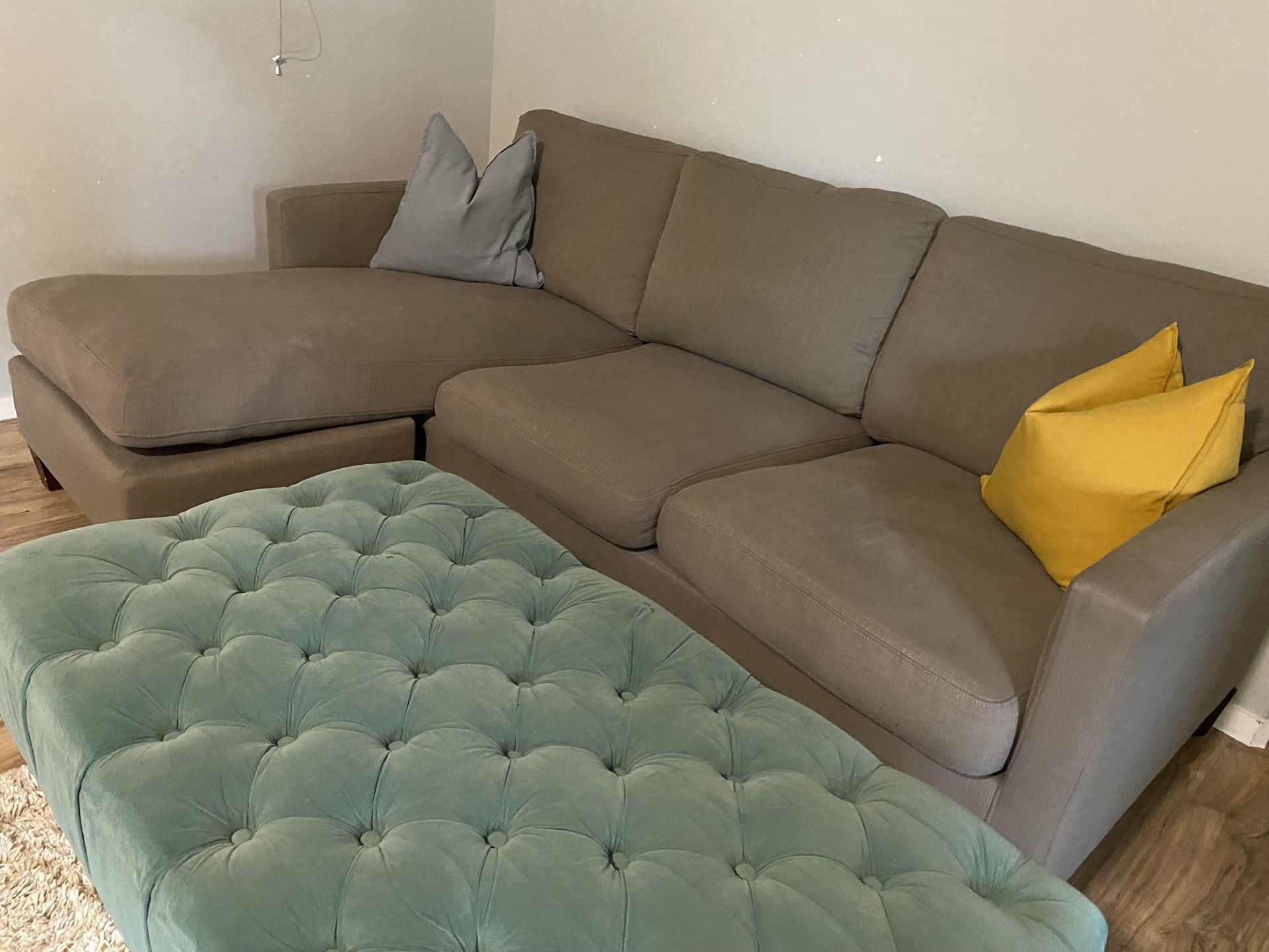 Sofas For Sale With Ottoman
