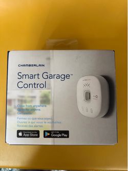 Myq smart garage control