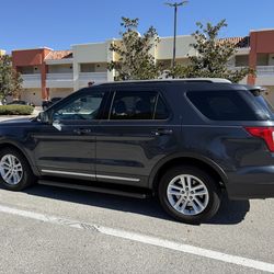 2017 ford explorer 3.5l
