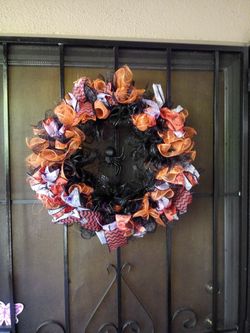 Halloween wreaths