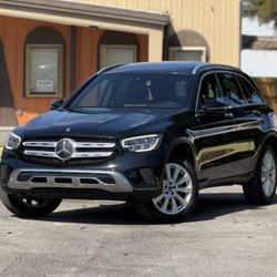 2020 Mercedes Benz GLC 300