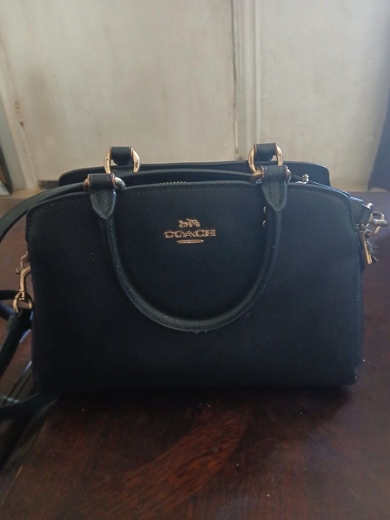 Coach Mini Lillie Bag/ Handbag/ Purse