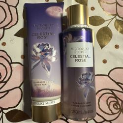 Victoria Secret Mist And Lotion Set