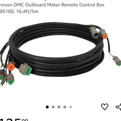 Boat Wiring Harness