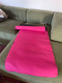Pink Yoga / Exercise Mat