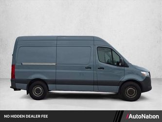 2024 Mercedes-Benz Sprinter 2500