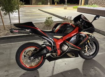2006 Kawasaki NINJA 636 Sportbike