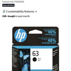 NEW Black Ink Cartridge