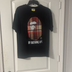 Burberry Bape T-shirt 