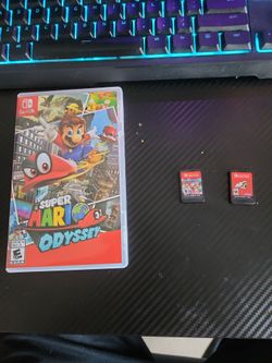 Super Mario Game Bundle
