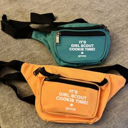 Girl Scout Fanny Pack